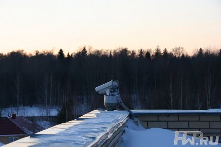 Современность рядом с историей
