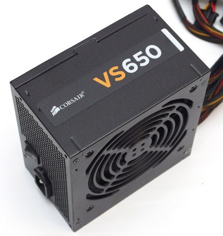 Corsair VS650