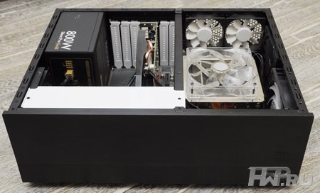 Игровой HTPC компьютер