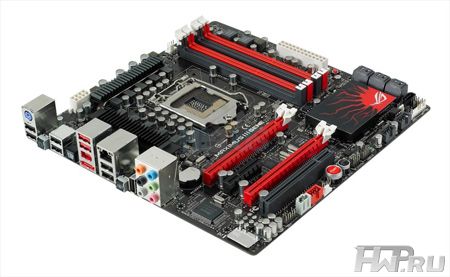 Материнская плата Asus Maximus Gene III