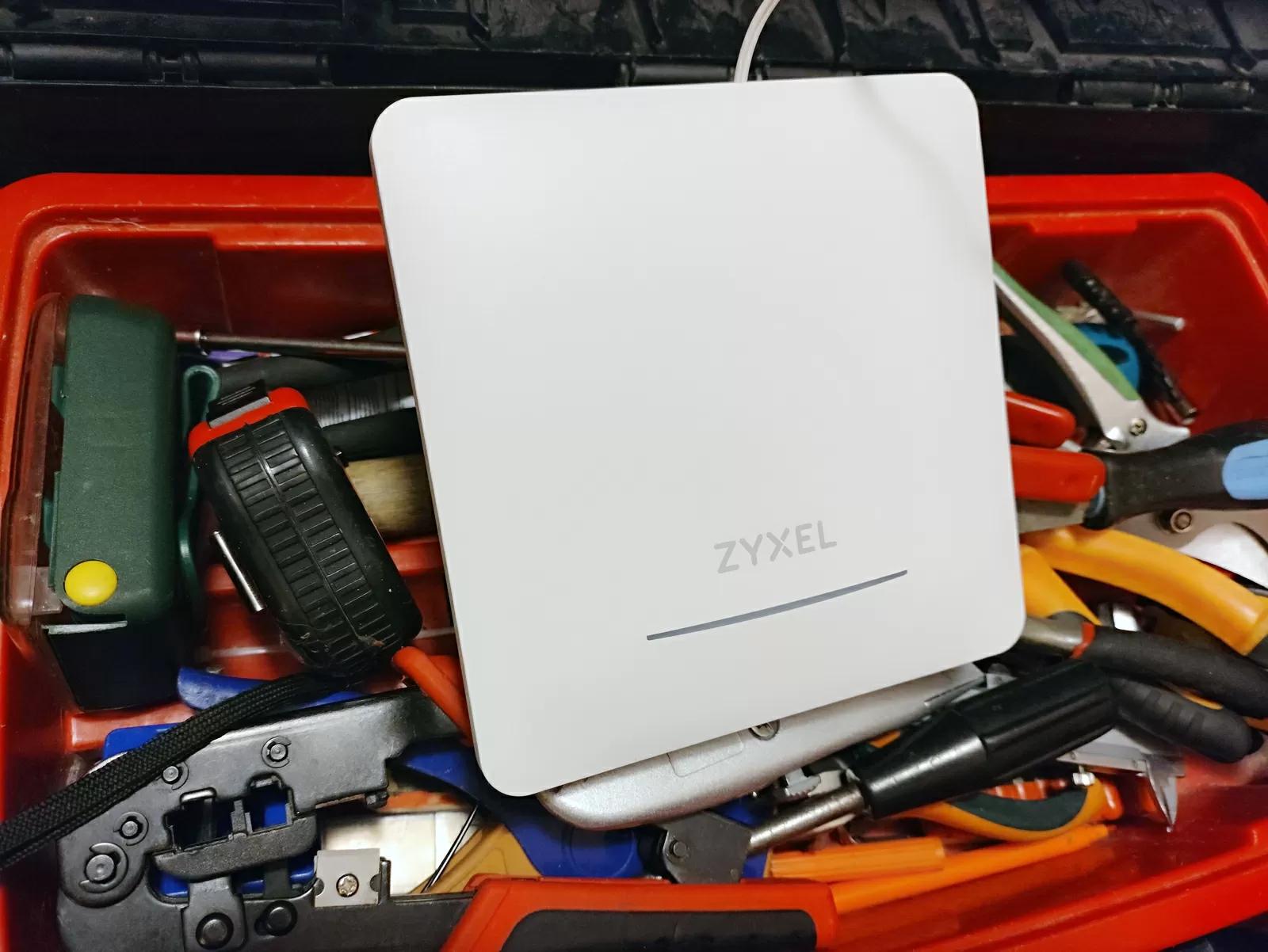 Zyxel NWA50BE
