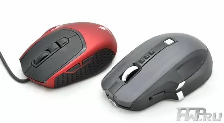 Cooler Master Spawn и Microsoft SideWinder