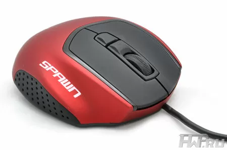 Игровая мышка Cooler Master Spawn