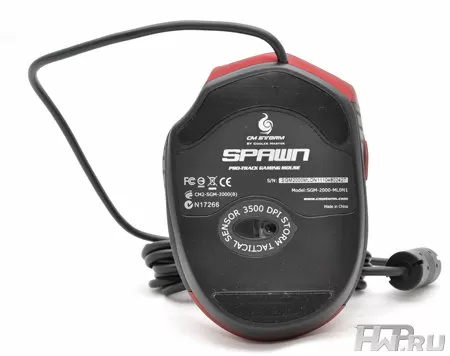 Игровая мышка Cooler Master Spawn