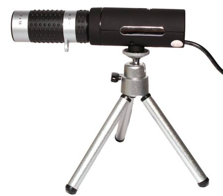 Cyber Snipa Spotter Webcam