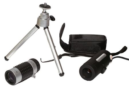 Cyber Snipa Spotter Webcam