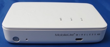 Kingston MobileLite Wireless G3