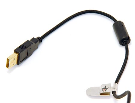 ����� Nova Gaming Slider X600 - USB-������