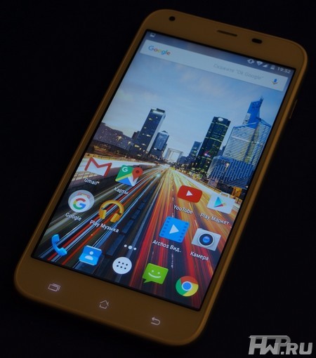 Archos 55 Helium Plus