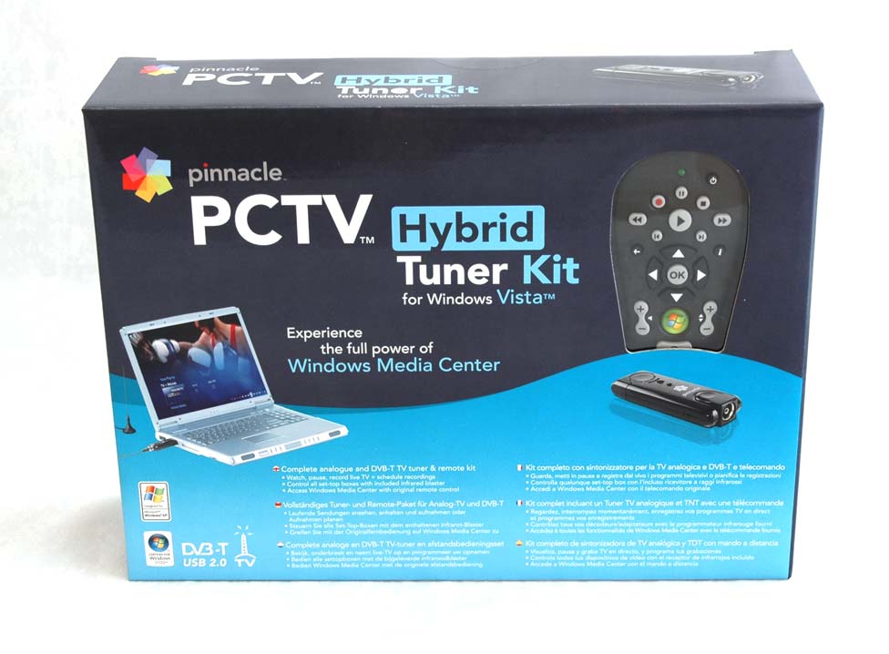 Pinnacle Tv For Mac Hybrid