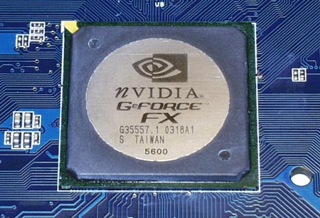 Драйвера Nvidia 5600