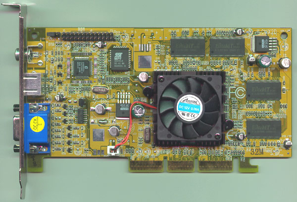 Nvidia Opengl Geforce2 Mx-400