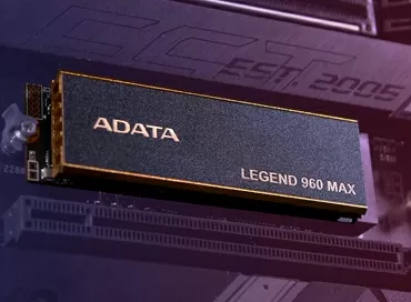 Изучаем как ведёт себя SSD Adata Legend 960 [ALEG-960-1TCS] в офисных и серверных нагрузках 