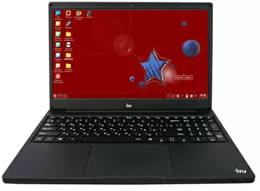 С прицелом на импортозамещение: обзор ноутбука iRu Оникс с операционной системой Astra Linux и пакетом МойОфис