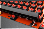 Обзор механической клавиатуры Zalman ZM-K500