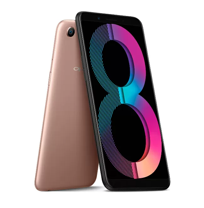 Смартфон Oppo A83