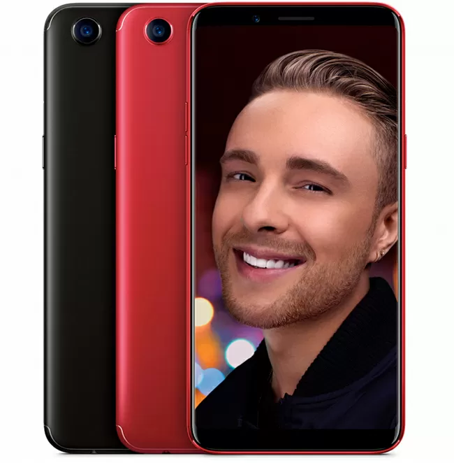 Смартфон Oppo F5