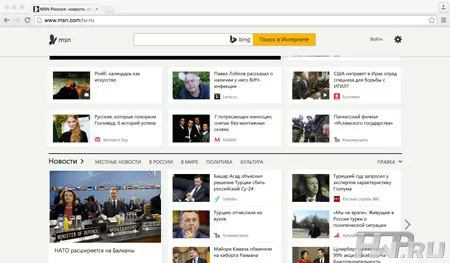 Верстка тайлингом