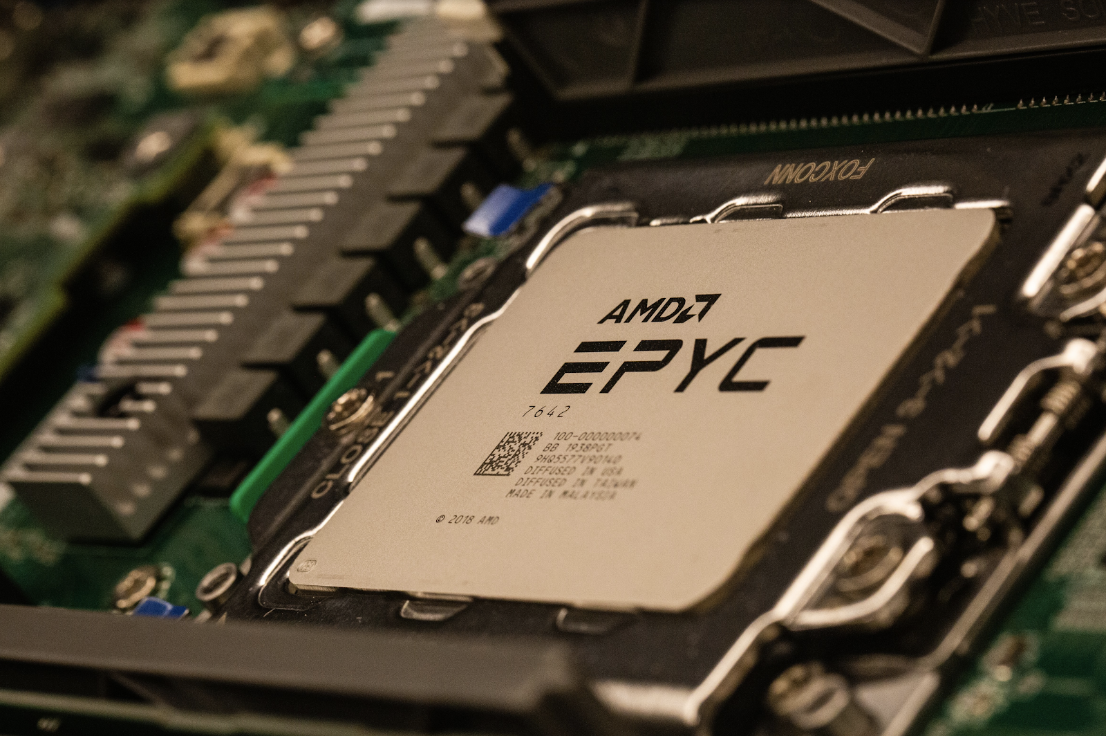 Процессор AMD