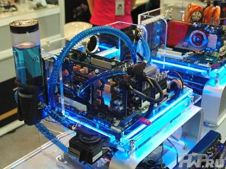 Система водяного охлаждения AMA Precision