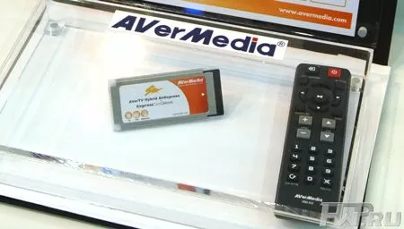 ТВ-тюнер AverMedia