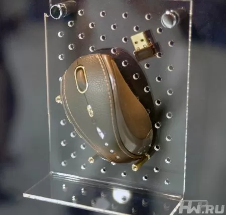 Мышь Gigabyte