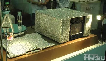 Корпус Luxa2