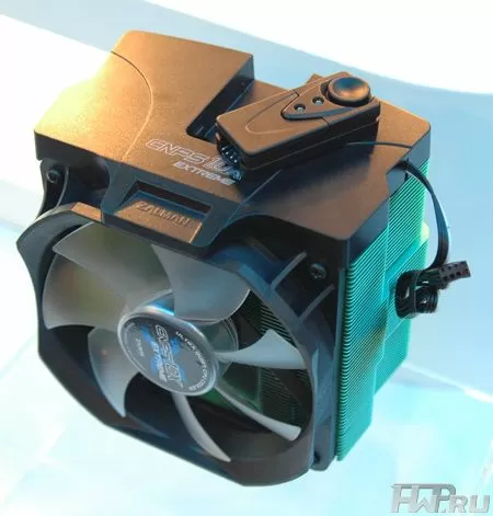 Кулеры Zalman