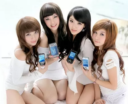 Вот так HKC завоёвывает сердца