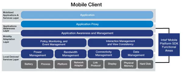 Intel SDK Functional
