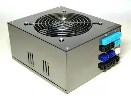 Лучший блок питания 2006 - Topower TOP-500P7