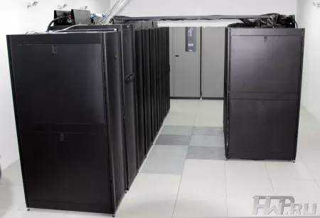 Суперкомпьютер в Новосибирском Государственном Университете