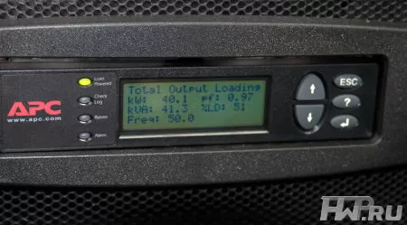 Суперкомпьютер в Новосибирском Государственном Университете
