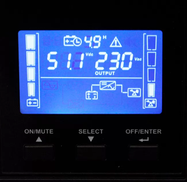 Контрольная панель Huawei