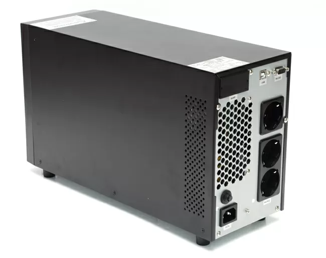 Розетки ИБП