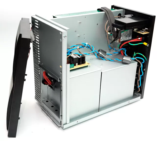 Внутреннее устройство PCM VGS-2000XL