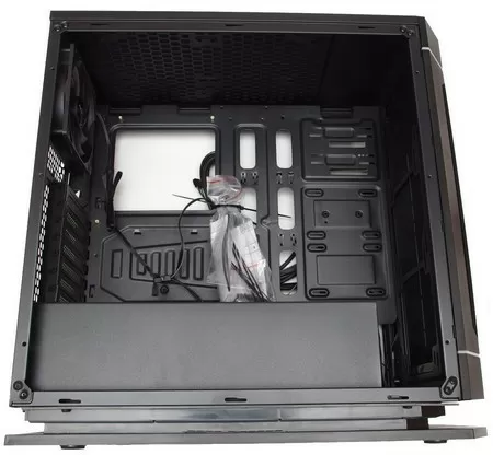 AeroCool Dead Silence 230 Black Edition