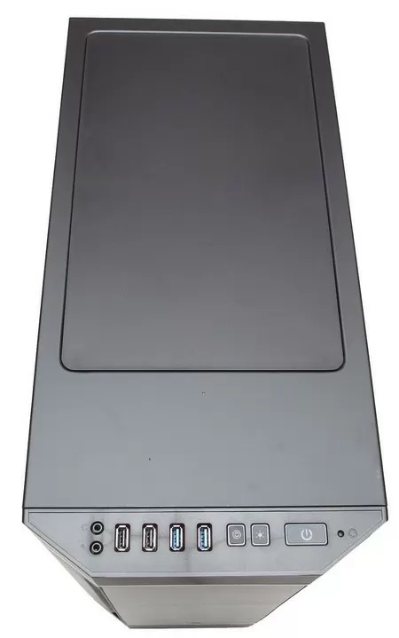 AeroCool Dead Silence 230 Black Edition