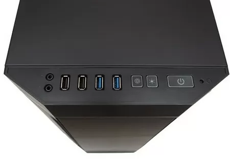AeroCool Dead Silence 230 Black Edition