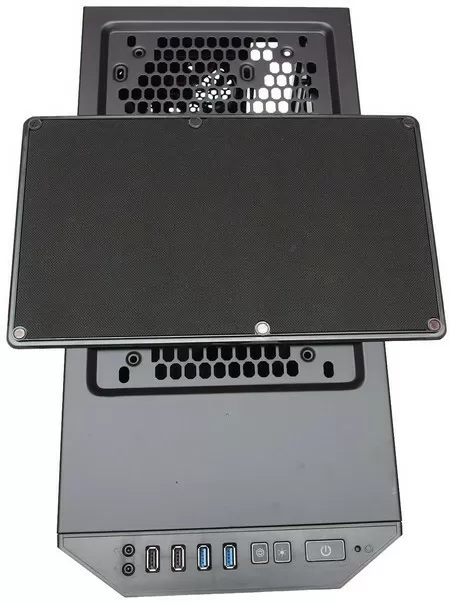 AeroCool Dead Silence 230 Black Edition
