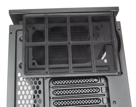 AeroCool Dead Silence 230 Black Edition