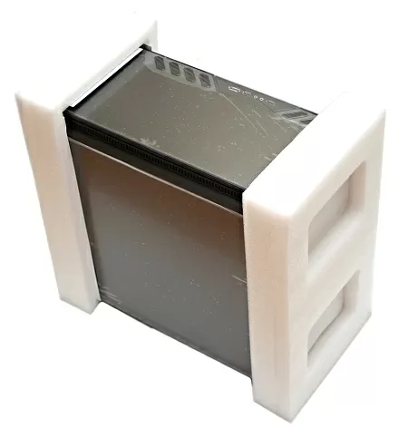 Упаковка корпуса Antec Mini P180