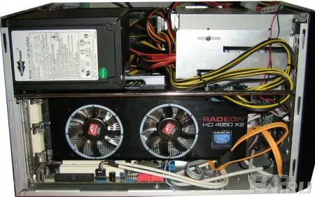 Aplus BlockBuster с большой видеокартой