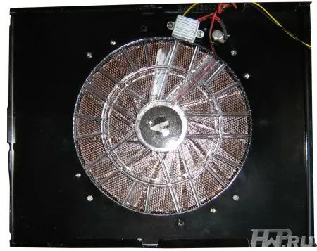 Охлаждение корпуса APlus Blockbuster