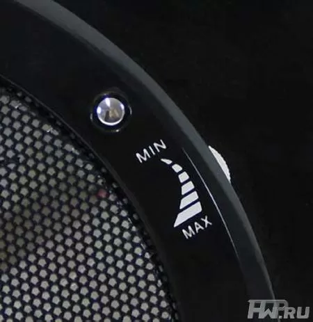 Регулятор скорости в корпусе APlus Blockbuster