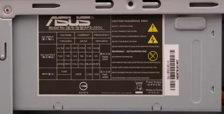 ASUS TS6A3