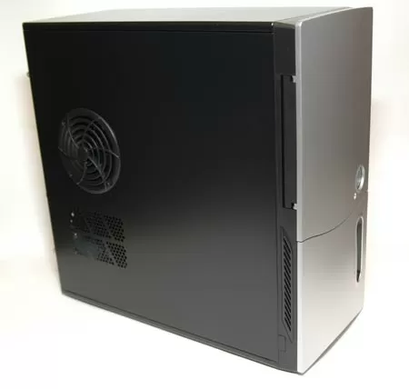 Корпус Compucase LX-7X31BS