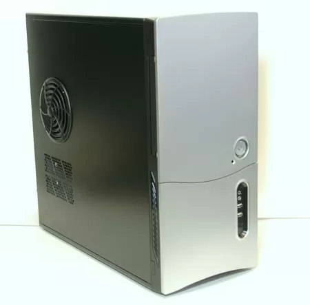 Корпус Compucase LX-7X31BS