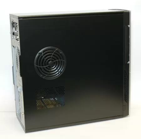 Боковая панель ATX корпуса Compucase LX-7X31BS