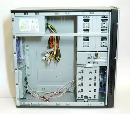 Открытый ATX корпус Compucase LX-7X31BS